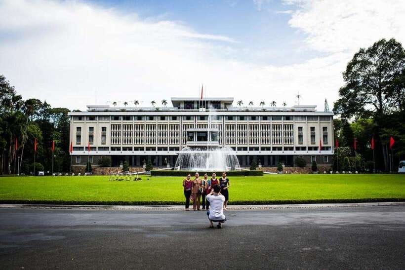 Ho Chi Minh 1 Day Private Tour from Phu My Seaport - Getting from Phu My Seaport to the city: time, traffic, and comfort