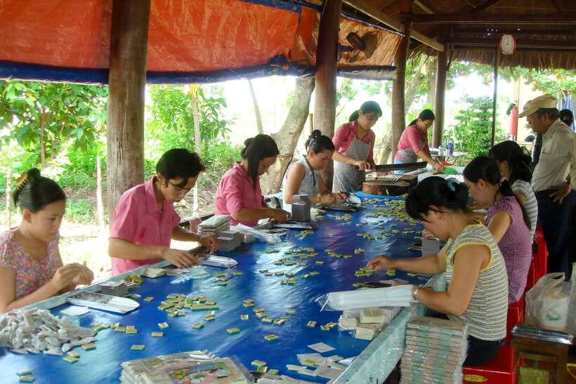 Ho Chi Minh: 3-Day Mekong Delta & Optional Exit to PhnomPenh - Optional exit to Phnom Penh: the fast boat plus border help