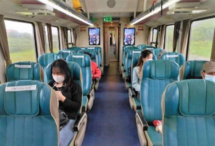 Ho Chi Minh: A comfortable safe trip to Phan Thiet by Train - FAQ