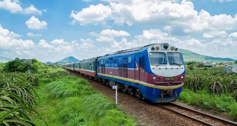 Ho Chi Minh: A comfortable safe trip to Phan Thiet by Train - On Board for 5 Hours: Scenery, Space, and Friendly Conversation