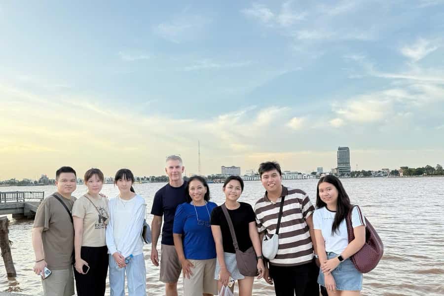 Ho Chi Minh: Adventurous Mekong Delta Full Day Tour - Morning Pickup to My Tho: Getting Out of the City Without Losing the Day