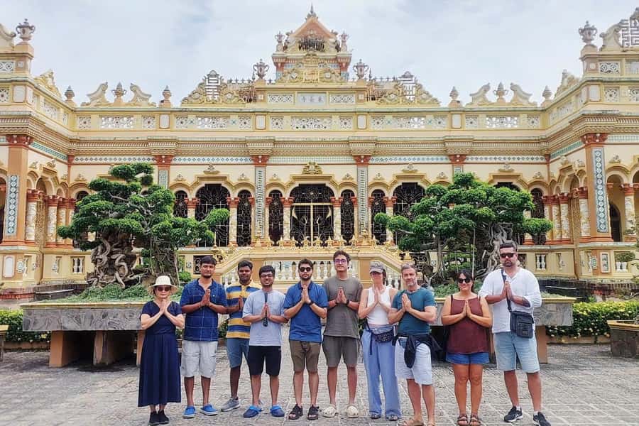 Ho Chi Minh: Adventurous Mekong Delta Full Day Tour - Wooden Boat Time on the Tien River: Real River Life, Not a Script