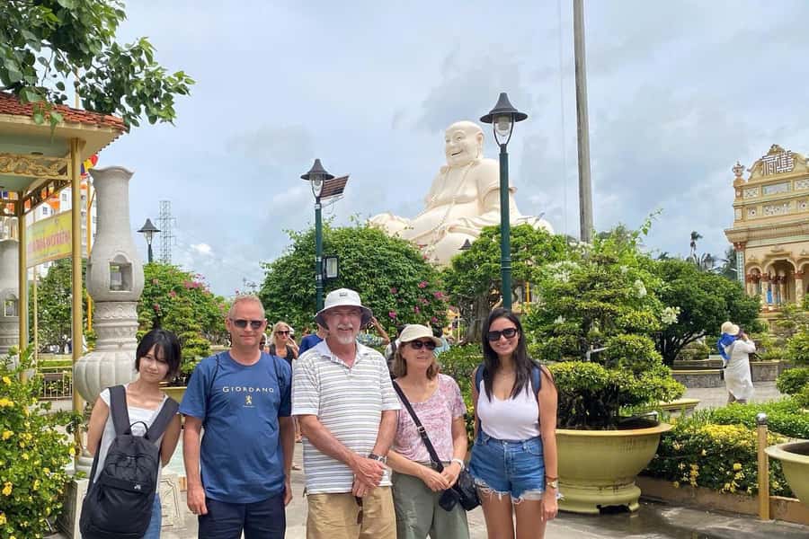 Ho Chi Minh: Adventurous Mekong Delta Full Day Tour - Lunch by the Riverside: Where the Mekong Tastes Like Everyday Vietnam