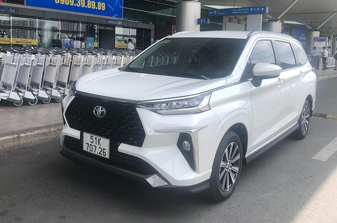 HO CHI MINH AIRPORT: CAR 7s PICK UP <-> HOTEL (one way transfer) - When the Car Type Changes (And How to Think About It)