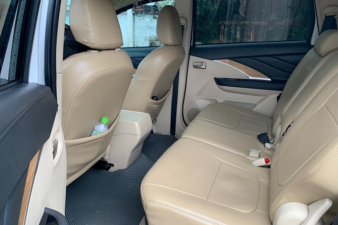 HO CHI MINH AIRPORT: CAR 7s PICK UP <-> HOTEL (one way transfer) - One More Practical Advantage: You’re Not Guessing at the Airport