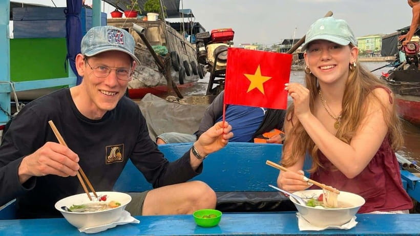 Ho Chi Minh: Authentic boat trip - Cai Rang Floating Market - Key things to know before you go