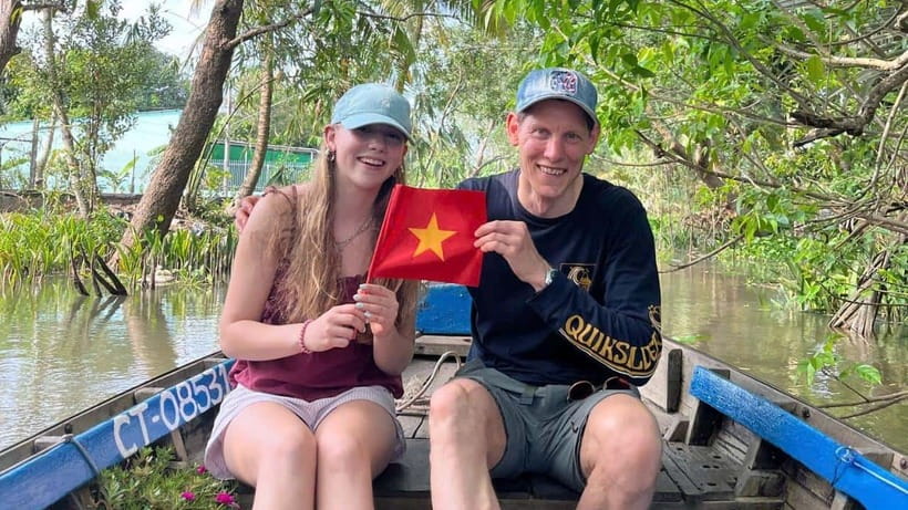 Ho Chi Minh: Authentic boat trip - Cai Rang Floating Market - Price and what $85 actually buys you