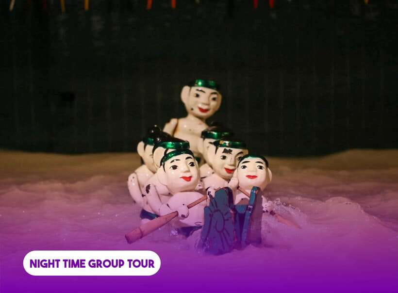 Ho Chi Minh: Authentic Vietnamese Dinner & Water Puppet Show - The Golden Dragon Water Puppet Show: Why It Feels So Special