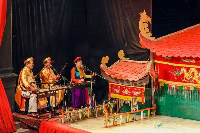 Ho Chi Minh: Authentic Vietnamese Dinner & Water Puppet Show - A Quick Reality Check Before You Go