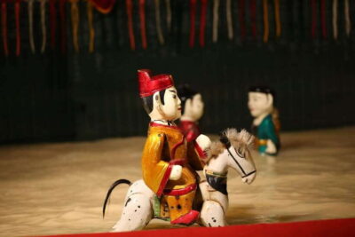 Ho Chi Minh: Authentic Vietnamese Dinner & Water Puppet Show - Key Things to Know Before You Book