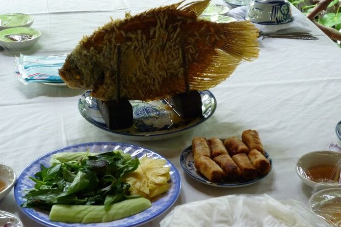 Ho Chi Minh: Best Deal Of Mekong Delta Discovery - My Tho: Rice Fields, Port Life, and Fruit-Garden Walking Time