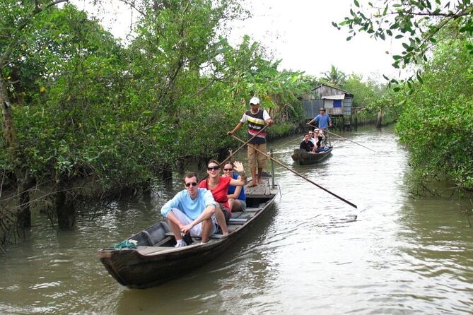 Ho Chi Minh: Best Deal Of Mekong Delta Discovery - Boat Rides and Island Stops: What You Actually Get Out of the Water Time