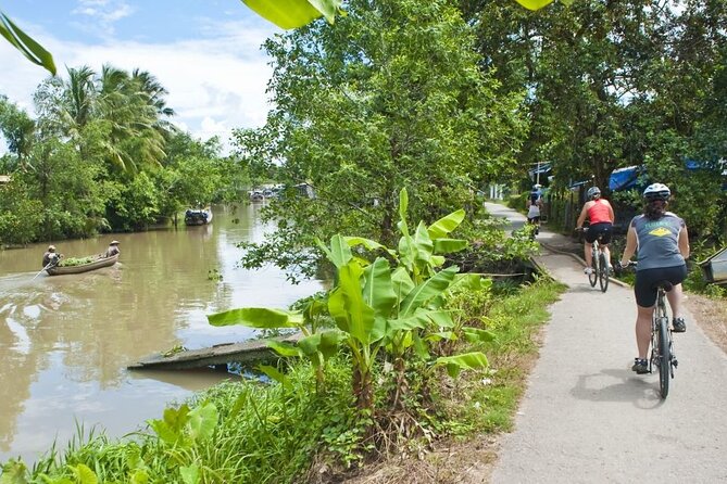 Ho Chi Minh: Best Deal Of Mekong Delta Discovery - Lunch Included: Easy Food That Fits the Day