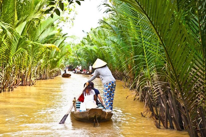 Ho Chi Minh: Best Deal Of Mekong Delta Discovery - Guide and Group Size: Small Enough for Questions