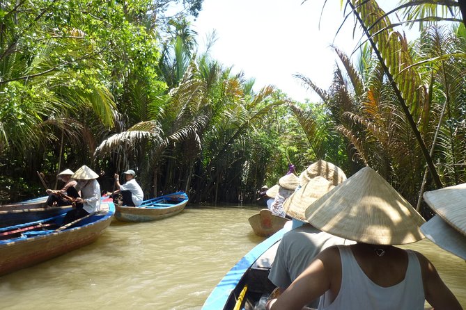 Ho Chi Minh: Best Deal Of Mekong Delta Discovery - Tien Giang Province: Boat Views on the Tien River, Plus Orchard Lunch