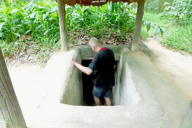 Ho Chi Minh: Best Seller of Cu Chi Tunnel & Mekong Delta Cruise - Coconut Candy Workshop and Why It Fits This Tour