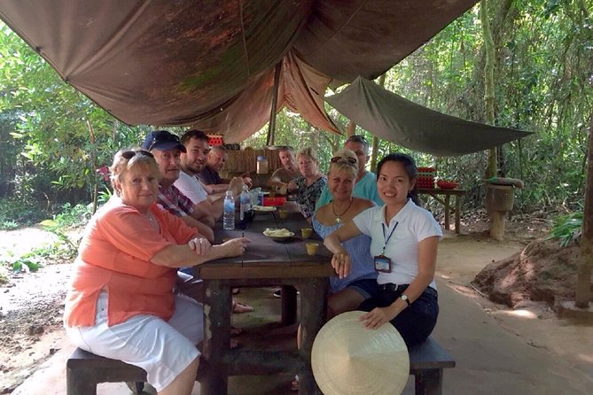 Ho Chi Minh: Best Seller of Cu Chi Tunnel & Mekong Delta Cruise - Lunch, Tastings, and the Cost of One Small Planning Mistake