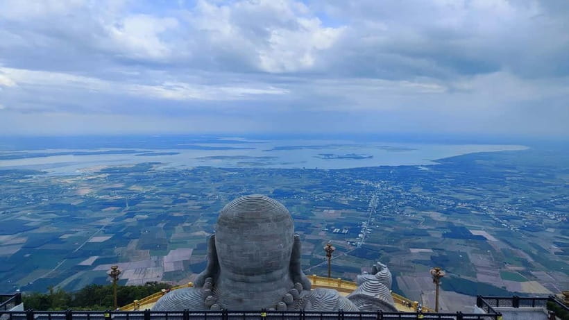 Ho Chi Minh: Black Virgin Mountain Cable Car &Cao Dai Temple - Lunch and volcanic-soil peanuts in Tay Ninh