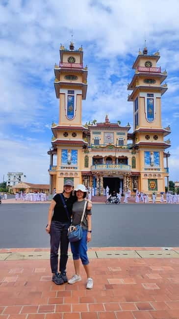 Ho Chi Minh: Black Virgin Mountain Cable Car &Cao Dai Temple - Should you book this day trip from Ho Chi Minh City?