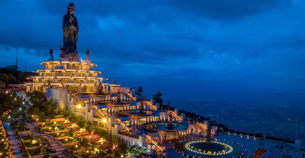 Ho Chi Minh: Black Virgin Mountain & Cao Dai Temple Tour - A One-Day Tay Ninh Run From Ho Chi Minh City