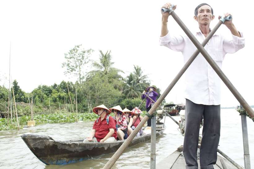 Ho Chi Minh: Cai Be-Mekong Delta Local Village Full Day Tour - Guide quality makes or breaks the day