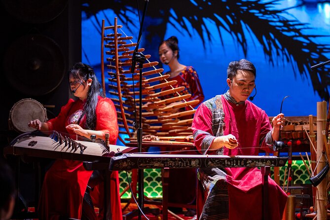 Ho Chi Minh: Chào Show with Dinner & Hotel Pickup - Key things to know before you go