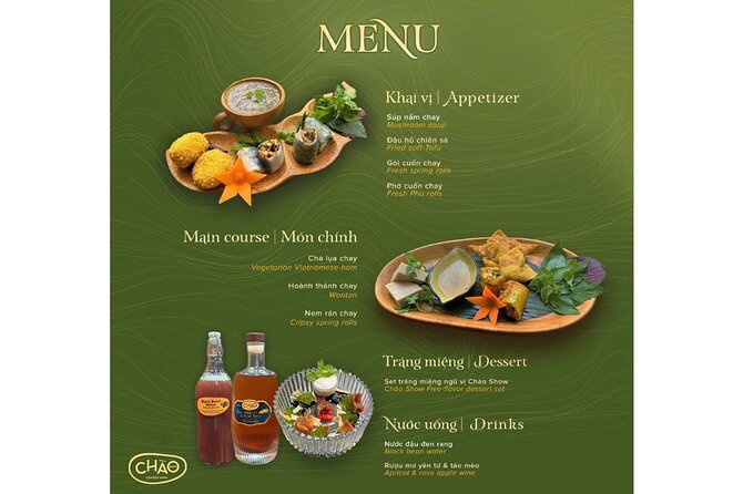 Ho Chi Minh: Chào Show with Dinner & Hotel Pickup - Who this experience fits best (and who might prefer something else)