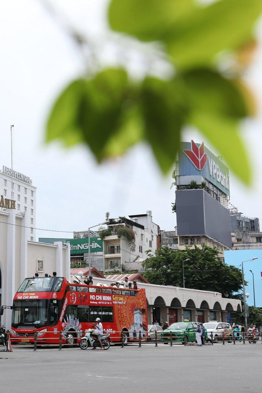 Ho Chi Minh City: 1 ROUND SAIGON-CHO LON CITY TOUR CHINATOWN - Timing risk: how to protect your schedule