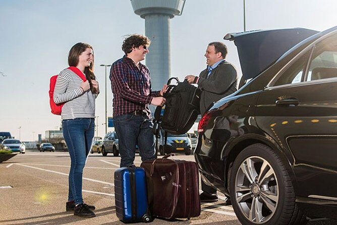 Ho Chi Minh City Airport Arrival Transfer to Hotel - Drivers and Vehicles: What “Comfortable” Really Means Here