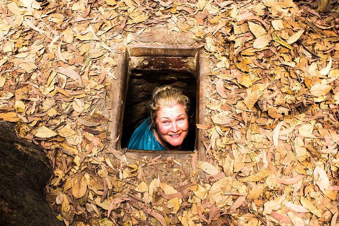 Ho Chi Minh City And Cu Chi Tunnels Excursion - A Fast-Hit Saigon Day With Cu Chi Tunnels on Top