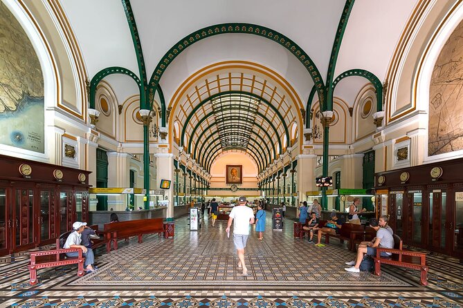 Ho Chi Minh City And Cu Chi Tunnels Excursion - Timing, Transport, and Group Size: Why This Keeps Working