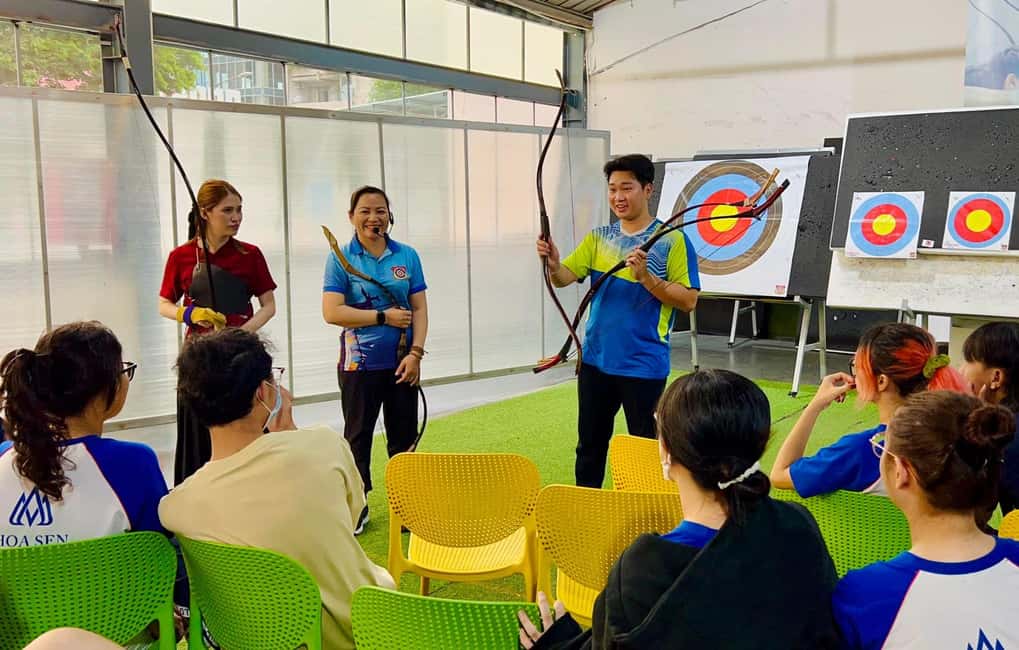 Ho Chi Minh City: Archery and Hidden Café Experience - Key Things That Make This Archery + Café Combo Worth It