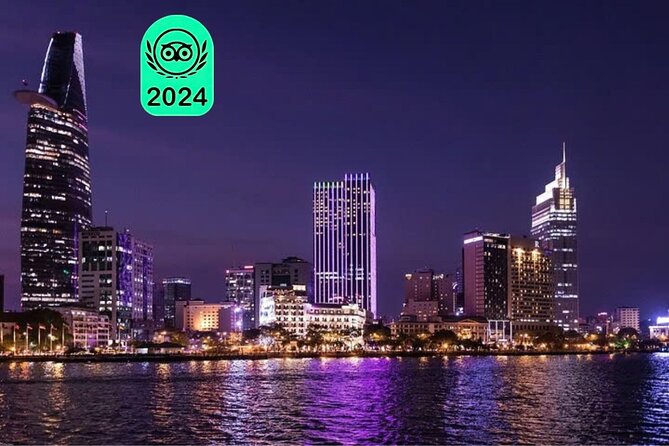 Ho Chi Minh City by Night - Dinner on River Junk - Key things I’d circle before you go