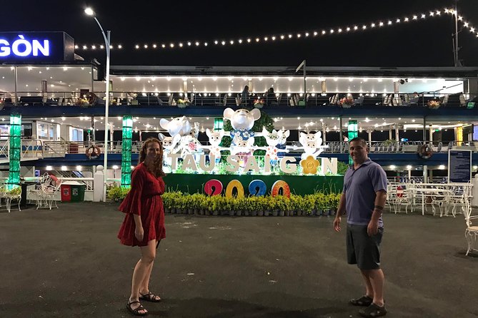 Ho Chi Minh City by Night - Dinner on River Junk - FAQ
