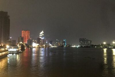 Ho Chi Minh City by Night including Water Puppet Show and Dinner on cruise - The Ride Between Stops: Private Transport That Matters More Than You Think