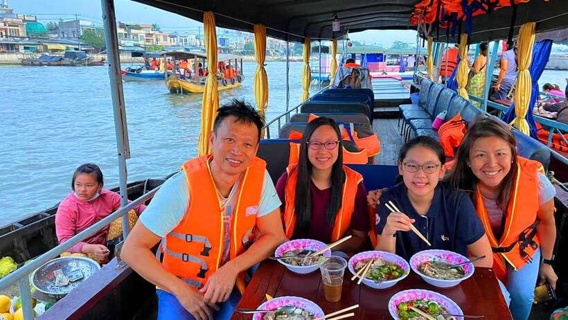 Ho Chi Minh City: Cai Rang Floating Market in Can Tho Tour - Price and timing: is $100 good value?