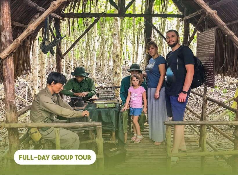 Ho Chi Minh City: Can Gio Eco Escape And Wildlife Discovery - Key things I’d zero in on