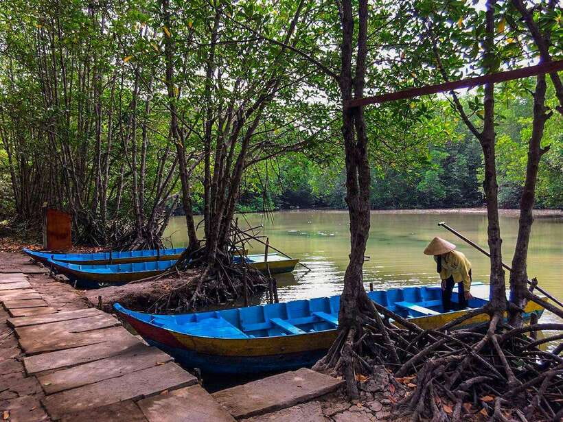 Ho Chi Minh City: Can Gio Eco Escape And Wildlife Discovery - Price and value: what $169 buys you in real time