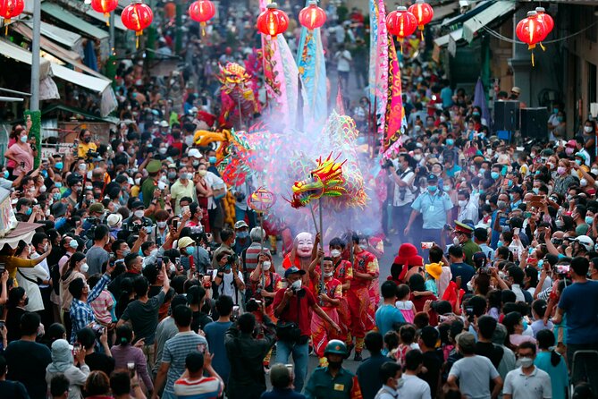 Ho Chi Minh City: Chinatown Hidden Treasures – Free Walking Tour - Starting at Saigon Skydeck: timing, pace, and what to expect