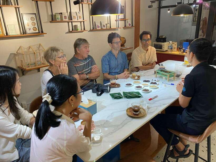 Ho Chi Minh City: Coconut/Eggs Coffee Making Class - A Few Practical Tips Before You Go