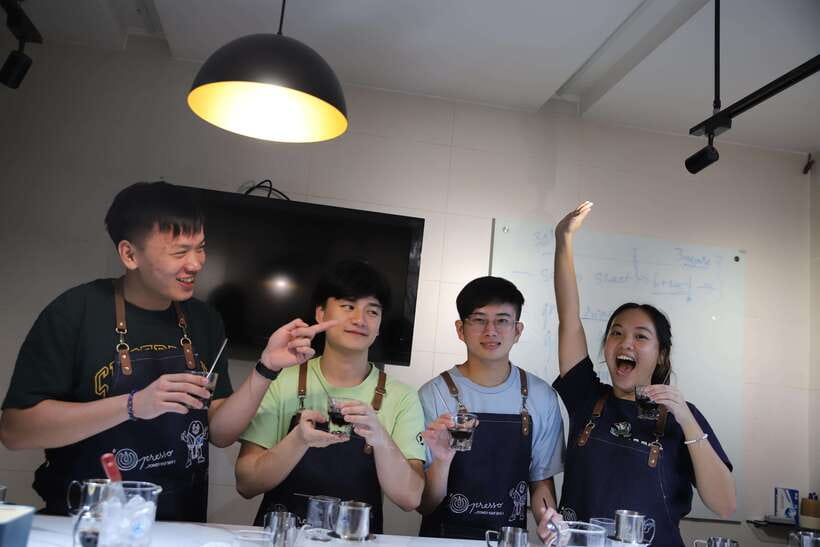 Ho Chi Minh City: Coconut/Eggs Coffee Making Class - Where You Meet (and How to Not Overthink It)