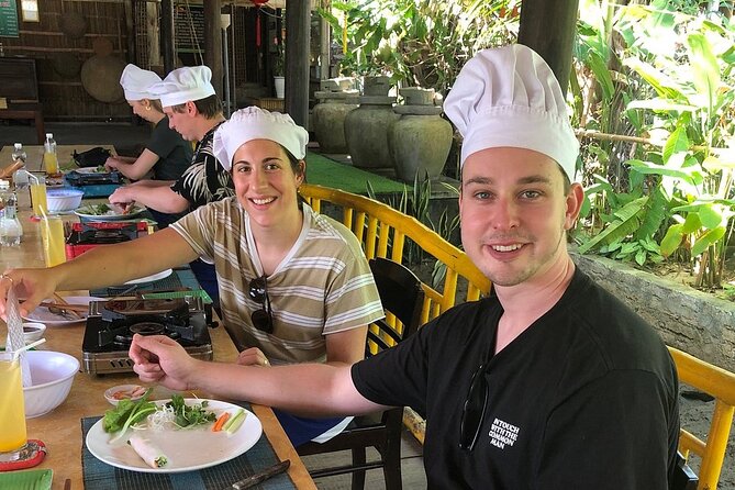 Ho Chi Minh City Cooking Class in Local's Home - What You’ll Cook: Pho, Fresh Rolls, and a Rotating Menu