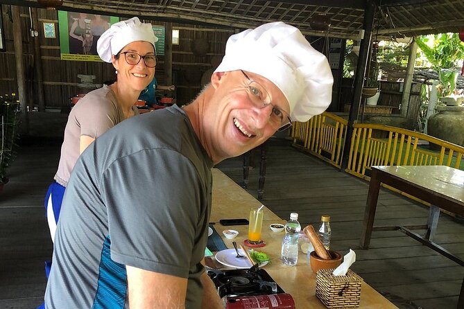 Ho Chi Minh City Cooking Class in Local's Home - Logistics That Matter: Where to Go and How to Plan