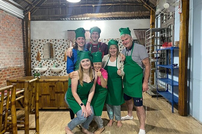 Ho Chi Minh City Cooking Class in Local's Home - Your 3-Hour Flow: From Welcome to Cook to Eat