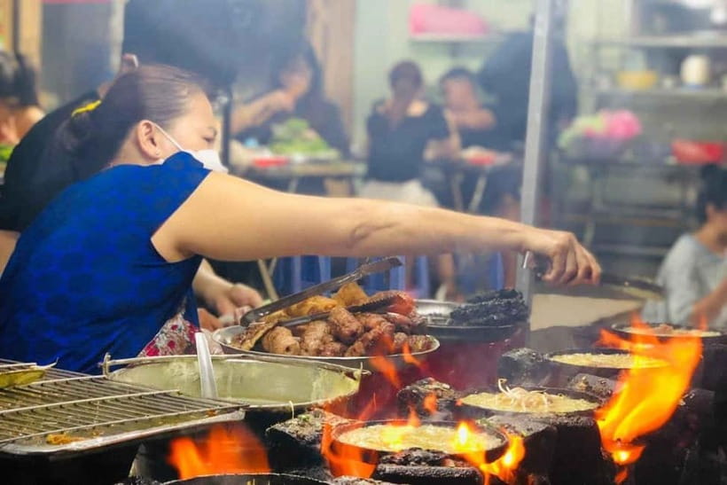 Ho Chi Minh City Craft Beer Tour: Saigon Snacks & Night Ride - Key things to know before you go