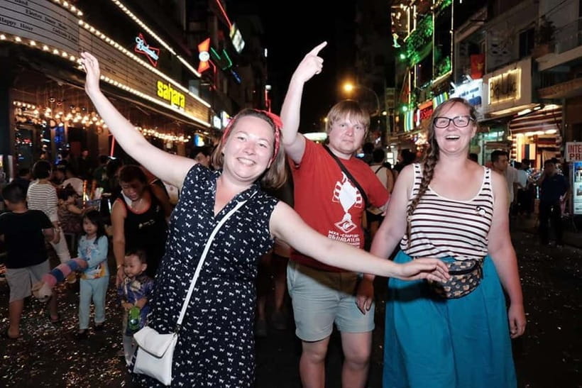 Ho Chi Minh City Craft Beer Tour: Saigon Snacks & Night Ride - Scooter or Private Car: Keeping the Night Easy