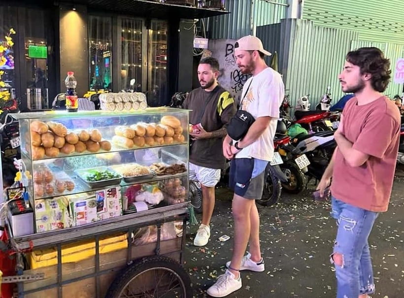 Ho Chi Minh City Craft Beer Tour: Saigon Snacks & Night Ride - The Night Market Feel and Hidden Local Spots