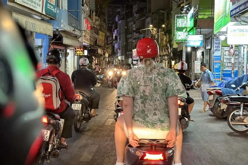 Ho Chi Minh City Craft Beer Tour: Saigon Snacks & Night Ride - What the $48 Price Really Buys You