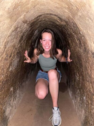 Ho Chi Minh City: Cu Chi Tunnels Ben Duoc VIP Limousine Tour - Inside Ben Duoc tunnels: crawling, rooms, and how to pace yourself
