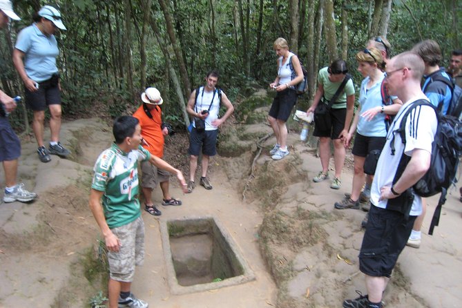Ho Chi Minh City Cu Chi Tunnels Full Day Tour with Local Lunch - A 12-hour Saigon-to-Cu Chi timeline that actually fits together